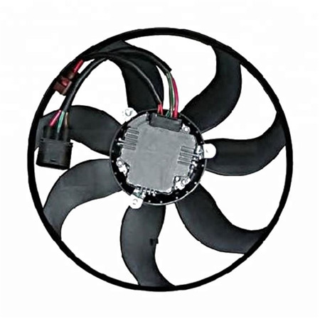 LandSky plastični karmikro električni ventilator hladnjak ventilator OEM Z602-15-025B DC12 volt