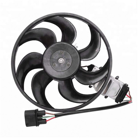 OEM A0999 0611 00 auto električni BLDC ventilator za hlađenje 12V 400W za BENZ W205