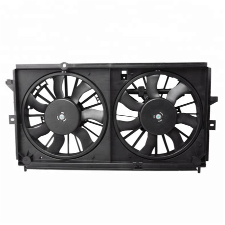 Ventilator hlađenja radijatora i električni ventilator za hlađenje automobila ventilator hladnjaka za 2012-2014 Camry 16361-0V200 16361-0V190 16361-0V140