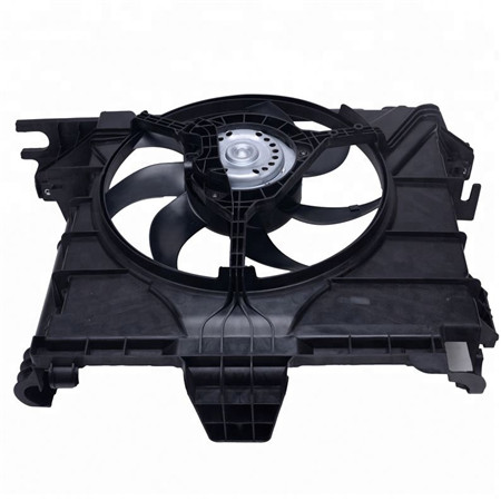 Osovina ventilatora za hlađenje auto hladnjaka Mazda CX-5 auto motorni motor oštrica ventilatora