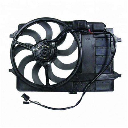 LandSky 12-voltni ventilator hladnjaka Automatski hladnjak ventilatora OEM25380-1U100 DC
