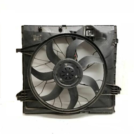 17428641964 automobili automobili automobili automobili ventilator automobila auto dijelovi ventilator hladnjaka pa66 gf30 BLDC ventilator hlađenja za BMW e46