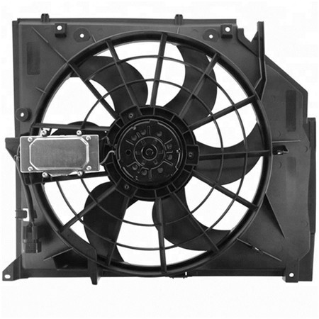 Električni ventilator 12v za automobile koji hlade hladnjak 4020 40x40x20mm