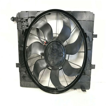 Električni ventilator motora ventilatora OE # 17427598738 # 17428618238 # 17427537357 odgovara BMW 238i X5 F70 motor ventilatora hlađenja