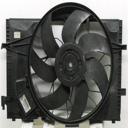 OEM 17117561757 Električni ventilator / hladnjak za E46 400W