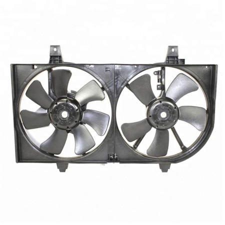 12 Volt ventilator hladnjaka za automobil / tanki električni ventilator hladnjaka za Chery TIGGO 2009 T111308130CA