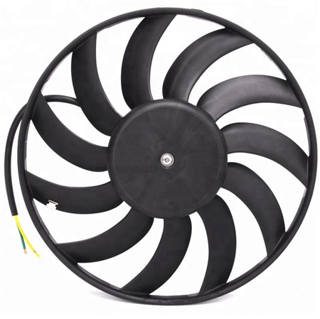 Aksijalni ventilator kućišta 15050 3-polni ventilator za hlađenje automobila