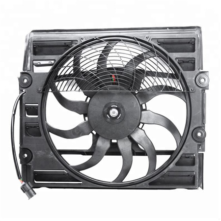 Automatski električni motor ventilatora za hlađenje 16363-0T030 za hladnjak