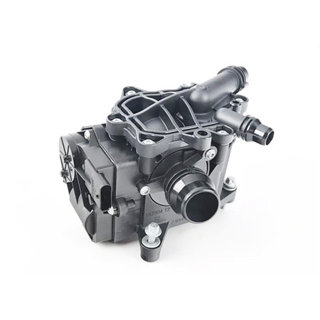 X3 X5 Serija 5 motora elektronska vodena pumpa 11517586925 Električna rashladna tekućina s vodenom pumpom