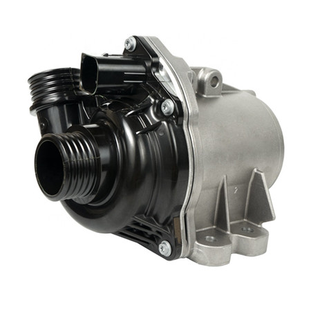 Gocpb Pomoćna pumpa za hlađenje motora 64116910755 Električna pumpa za vodu za E39 E60 E61 E63 E64 E38 E53 E65 E66